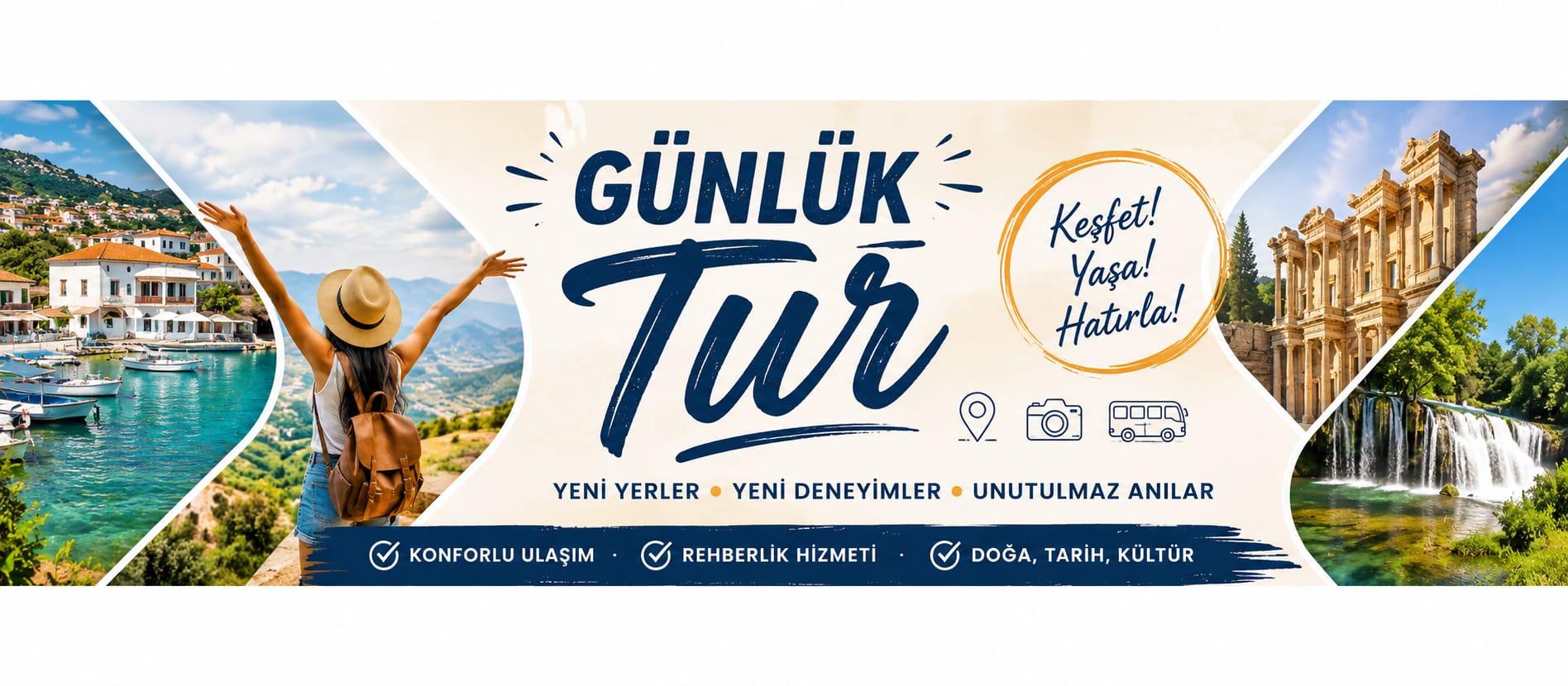 Günlük Turlar