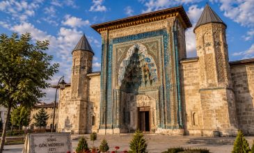 Uçaklı Malatya - Elazığ - Tunceli - Sivas Turu