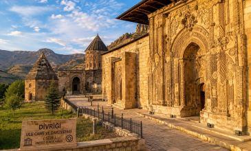 Uçaklı Malatya - Elazığ - Tunceli - Sivas Turu
